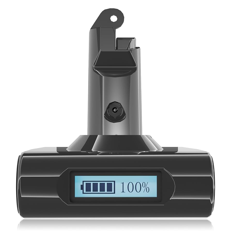 Amazon.co.jp: 掃除機 V6 互換バッテリー DYSV6 21.6V 4000mAh
